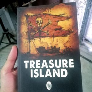 Treasure Island By Robert Louis Stevenson