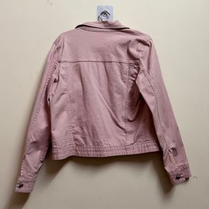 Pink Jacket