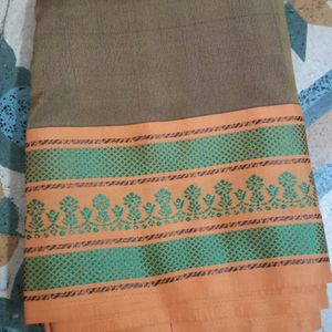 Cotton Silk Sarees