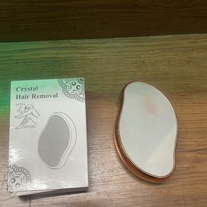 Crystal Hair Removal