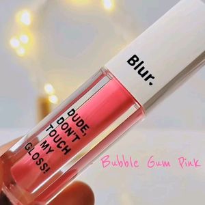 Blur India Lipglosses