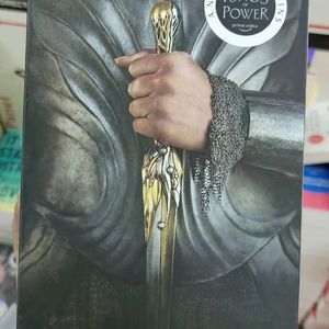 The Lord Of The Rings Boxed Set (BRAND NEW)