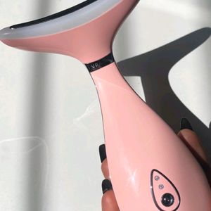 BEAUTY DEVICE FOR NECK AND FACE