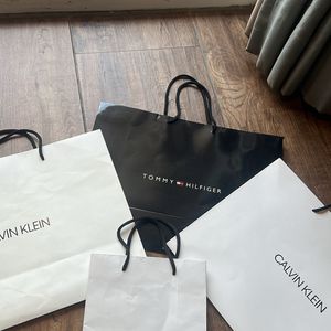 Branded Carry/Shopping Bags