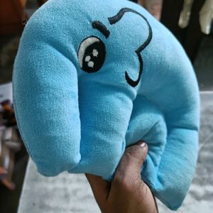 Cute Elephant Pillow 😚