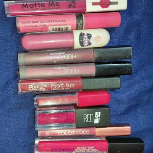 Liquid Lipsticks