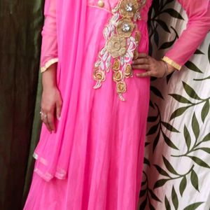 Anarkali Frock Set