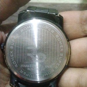 Classic Watch For Mens (Diwali Sale ❣️☺️)