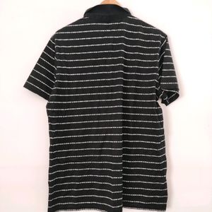 Black Casual T Shirts (Men's)