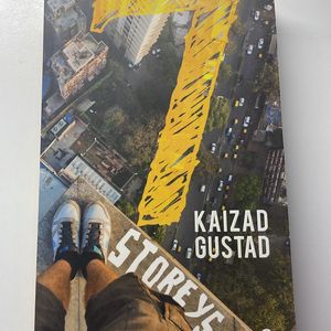 7 Storeys By Kaizad Gustad