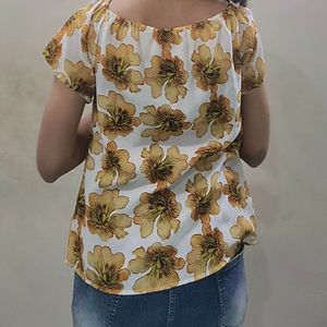 Floral Top