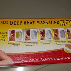 Body Massager Machine