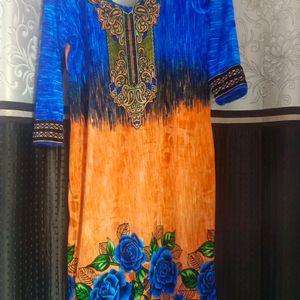 Velvet Salwar Suit Womens