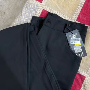 Black women trouser