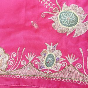 Embroidery work Lahanga