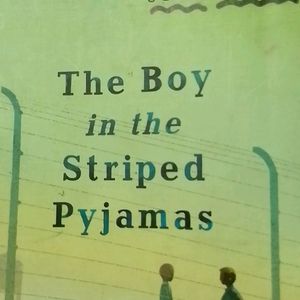 Boy In The Striped Pyjamas Book
