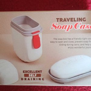 Travelling Soap Case