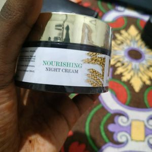 Good vibes Wheatgerm Nourishing Night Cream