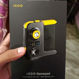 IQOO GAME PAD Only For