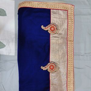 Two Colours Saree