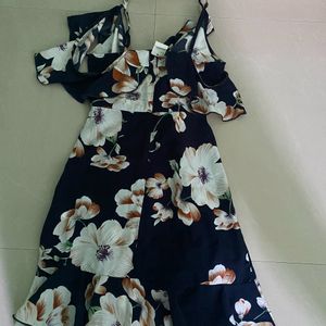 Shein Flora Dress