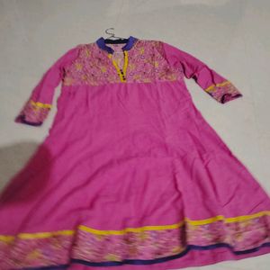 Xxl Round Kurta