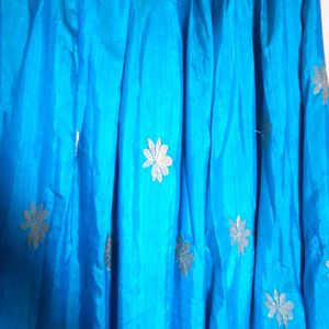 Silk Lehenga Choli