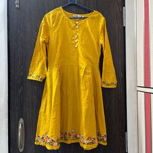 Short Kurti