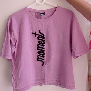 Max Purple T-shirt