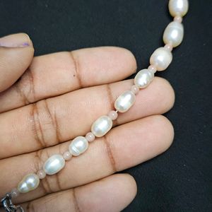 Real Pearl Bracelet