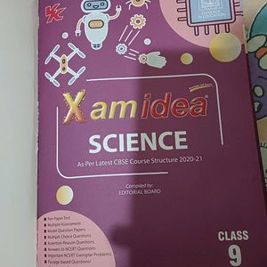 Science Xamidea Class 9