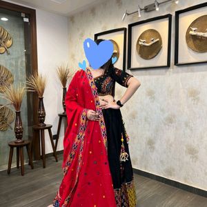 Navratri Festival Lehenga