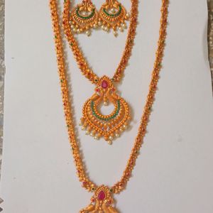 New Jewelry Set