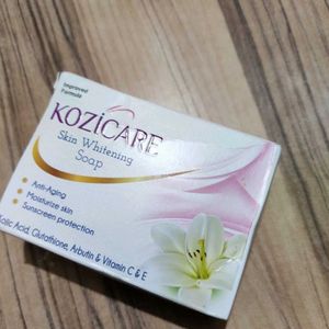 Kojic Soap (Kozicare)