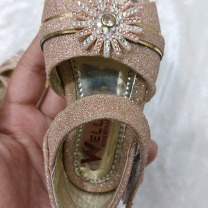 Baby Girl Party Wear Sandals