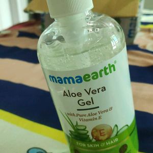 Mamaearth Aloe Vera Gel (300 Ml)