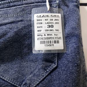 168. Cargo Jeans For Women