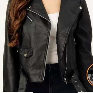 Women Leather jacket