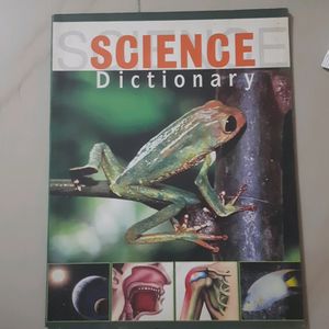 Science Dictionary