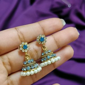 Beautiful Jhumka