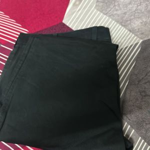 Raymonds Black Pant