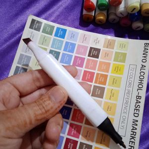 30 Bianyo Classic Alcohol Markers