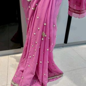 Wedding Wear Saree