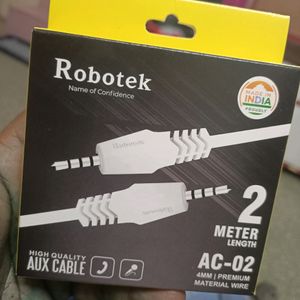 2metre ox wire new fresh in Robotek