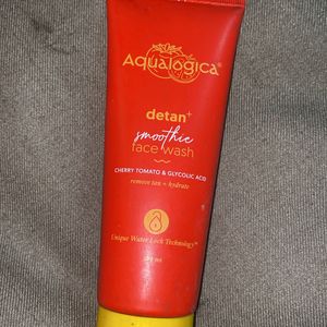 Aqualogica Detan Facewash