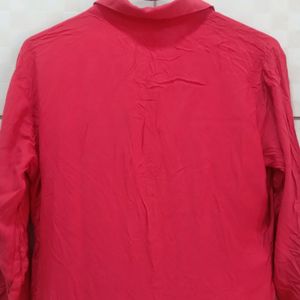 Pink Kurta