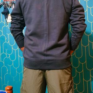 Mens Olove Green Sweatshirt For Sell