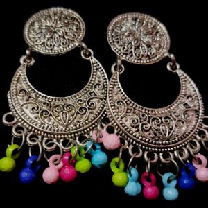 Earrings Combo Of Two Pairs