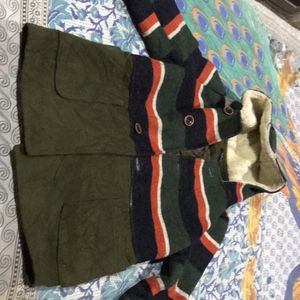 Kids Jacket Hoody Winter