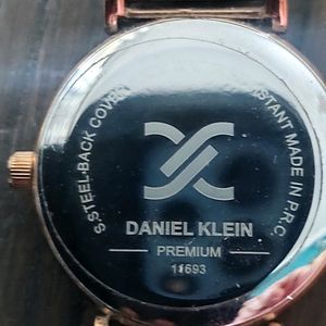 Daniel Klein ladies watch